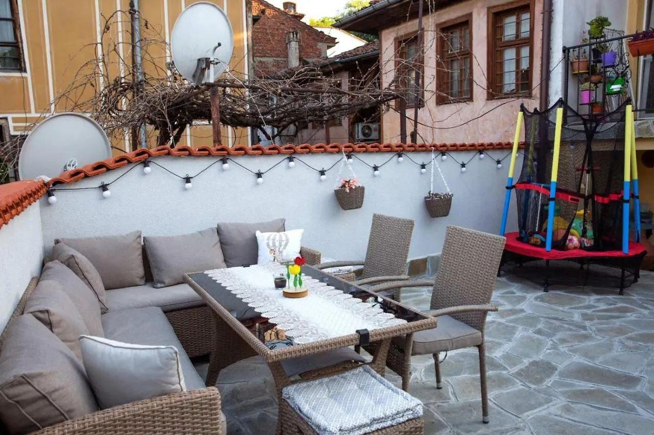 Maison d'hôtes Old Town Plovdiv House Стаи За Гости Марчеви - Стария Град Пловдив